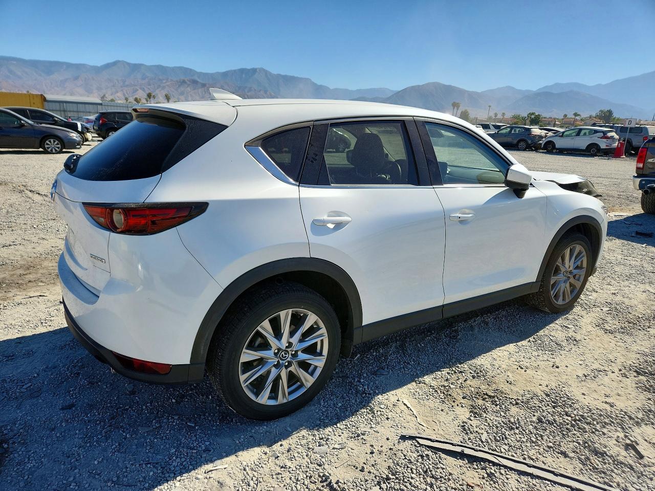 2021 MAZDA CX-5
