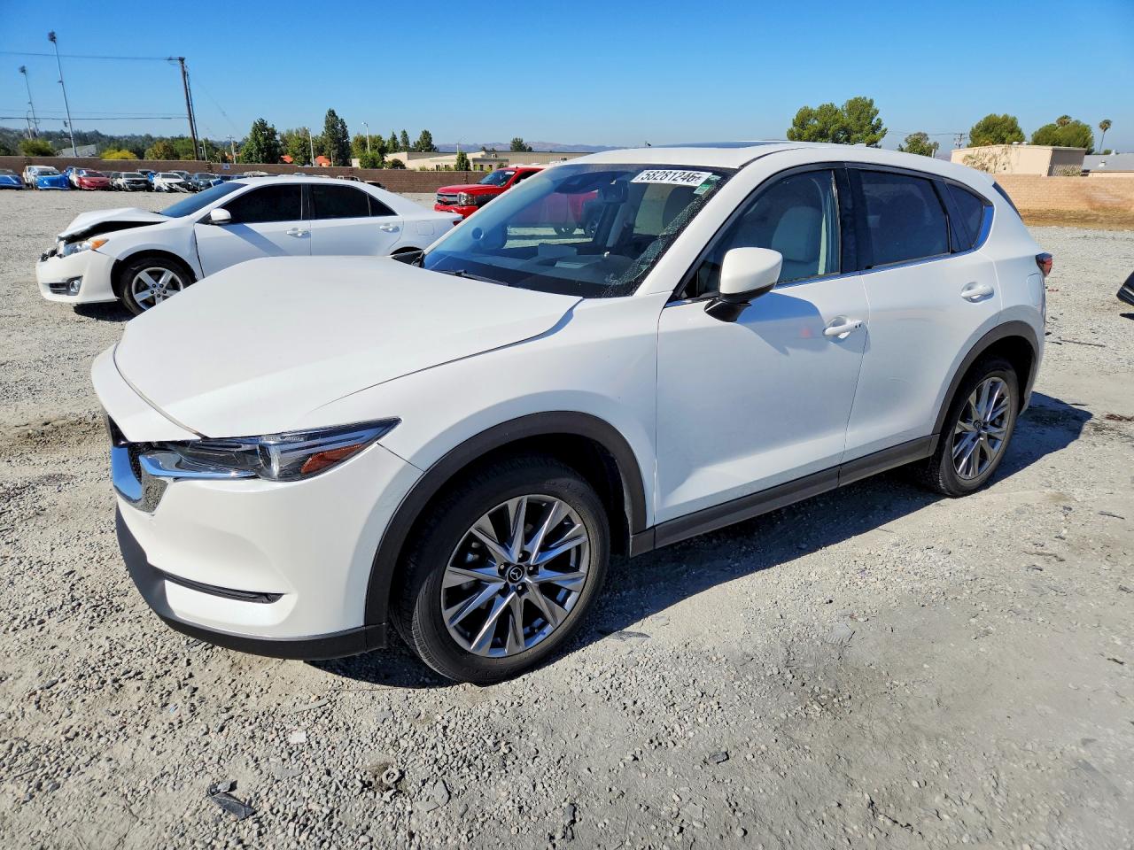 2021 MAZDA CX-5