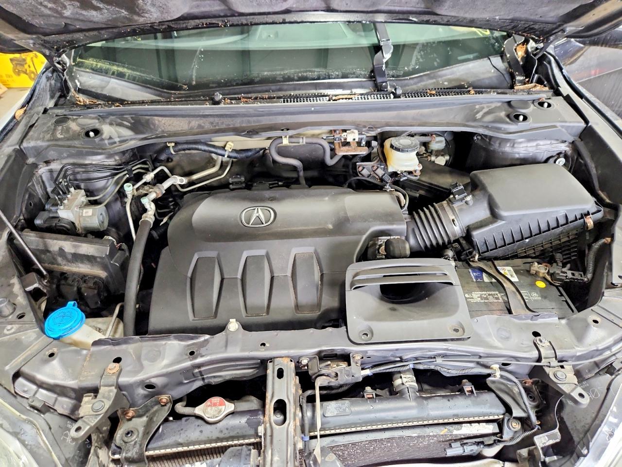 2015 ACURA RDX