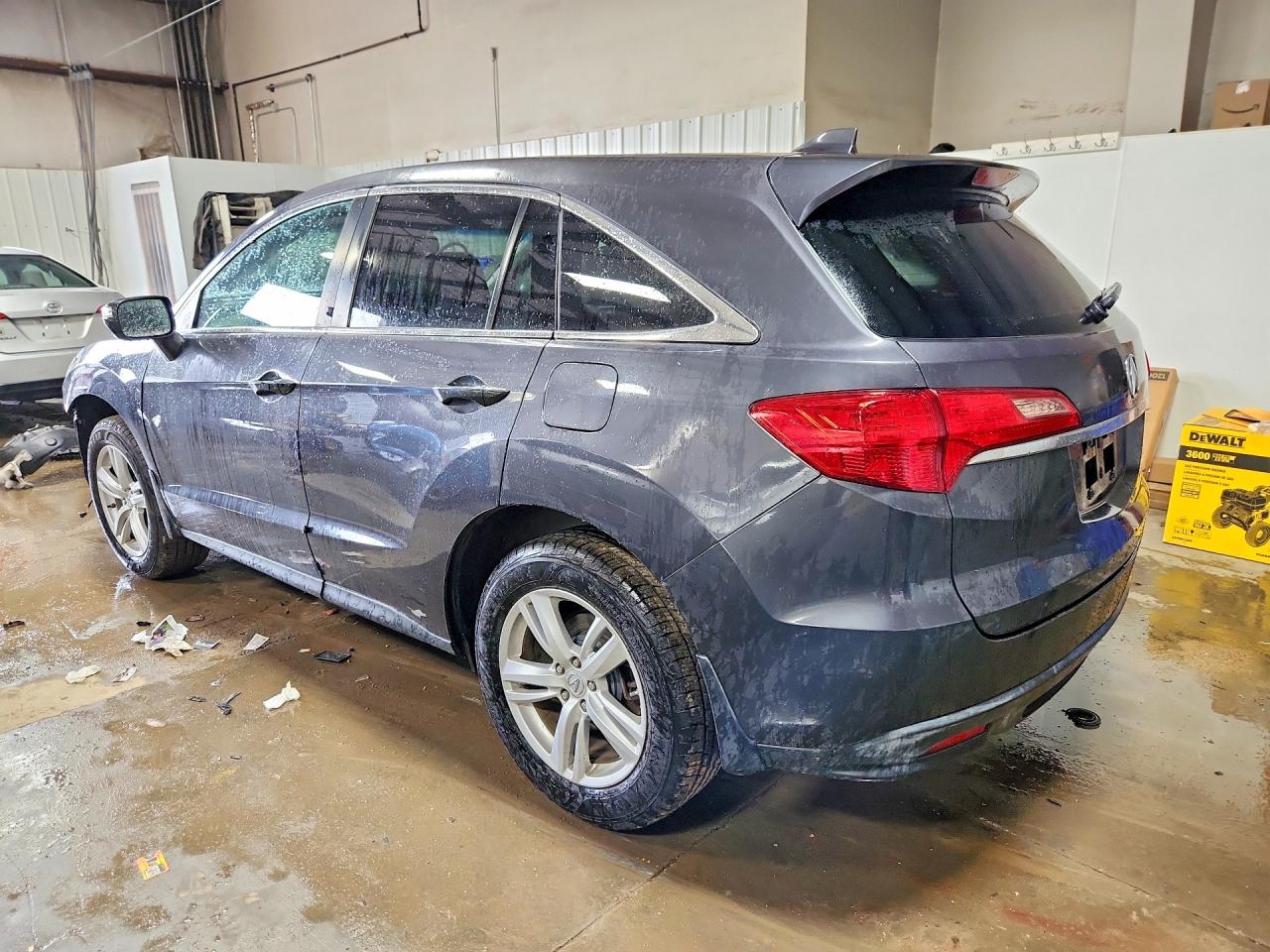 2015 ACURA RDX