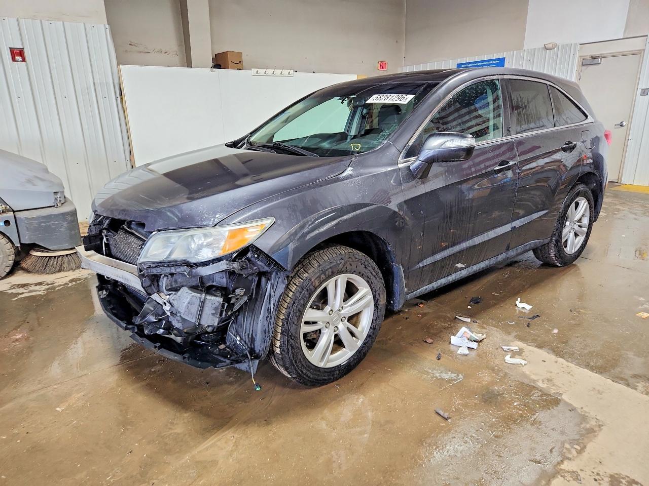 2015 ACURA RDX