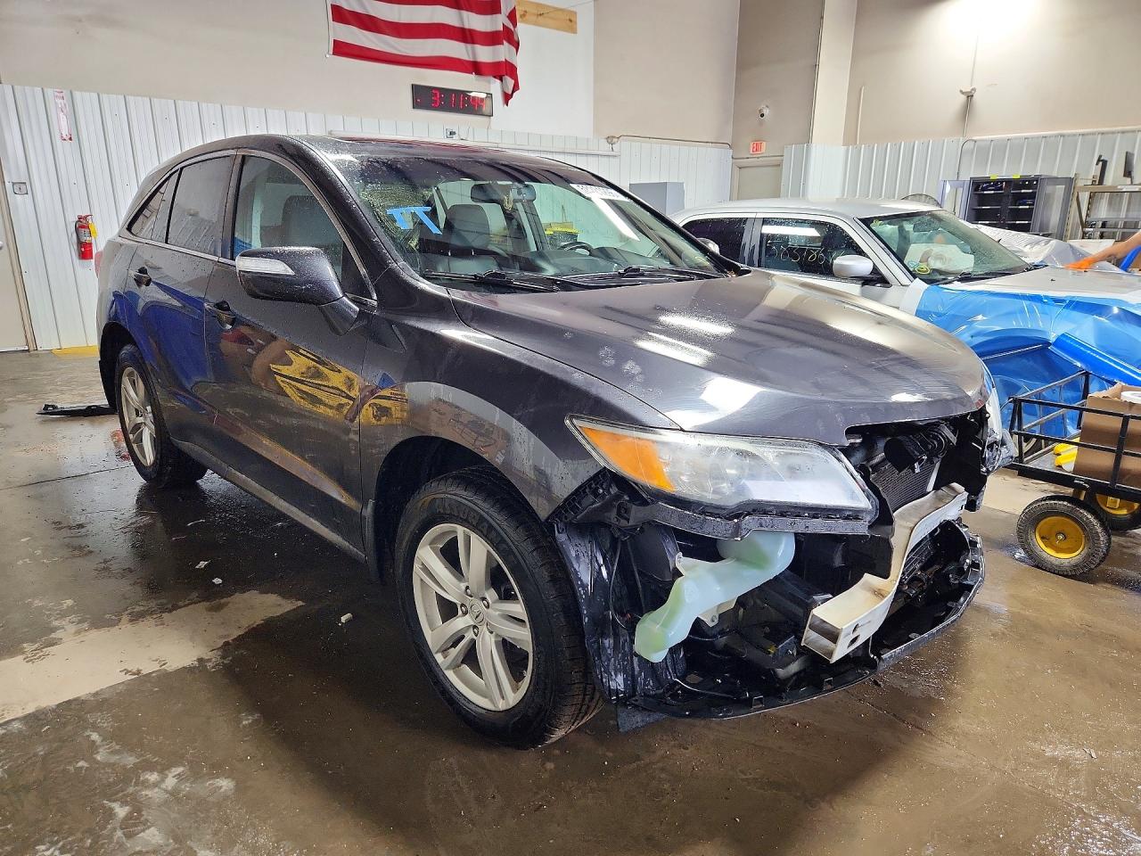 2015 ACURA RDX