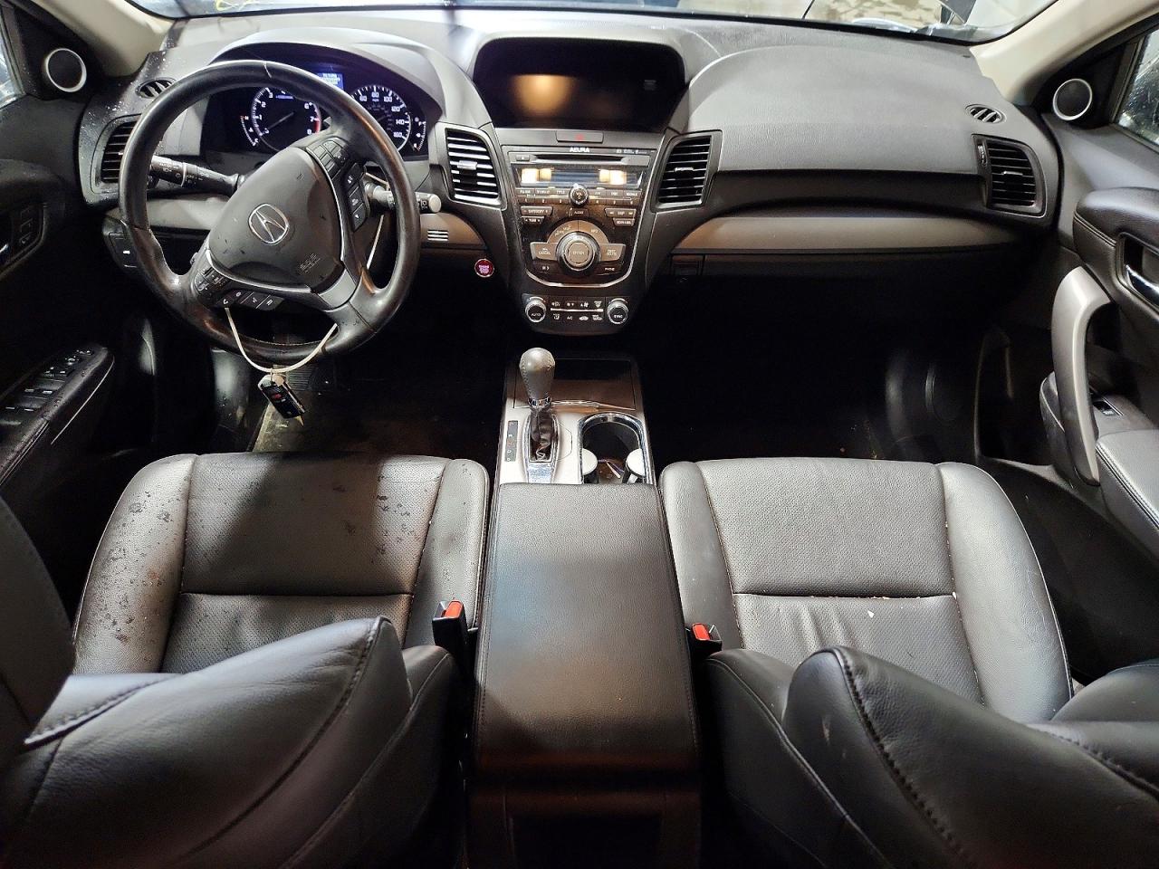2015 ACURA RDX