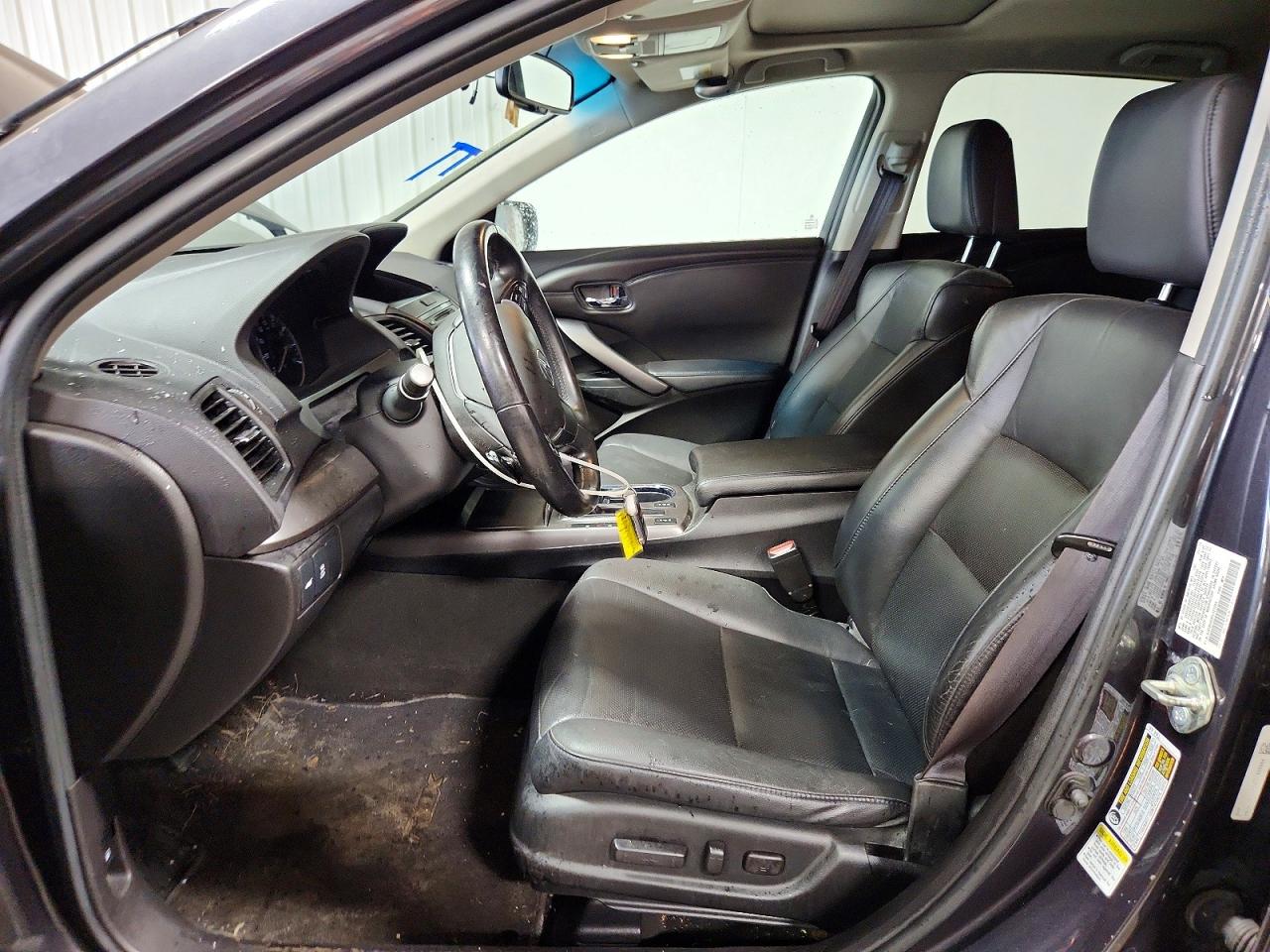 2015 ACURA RDX