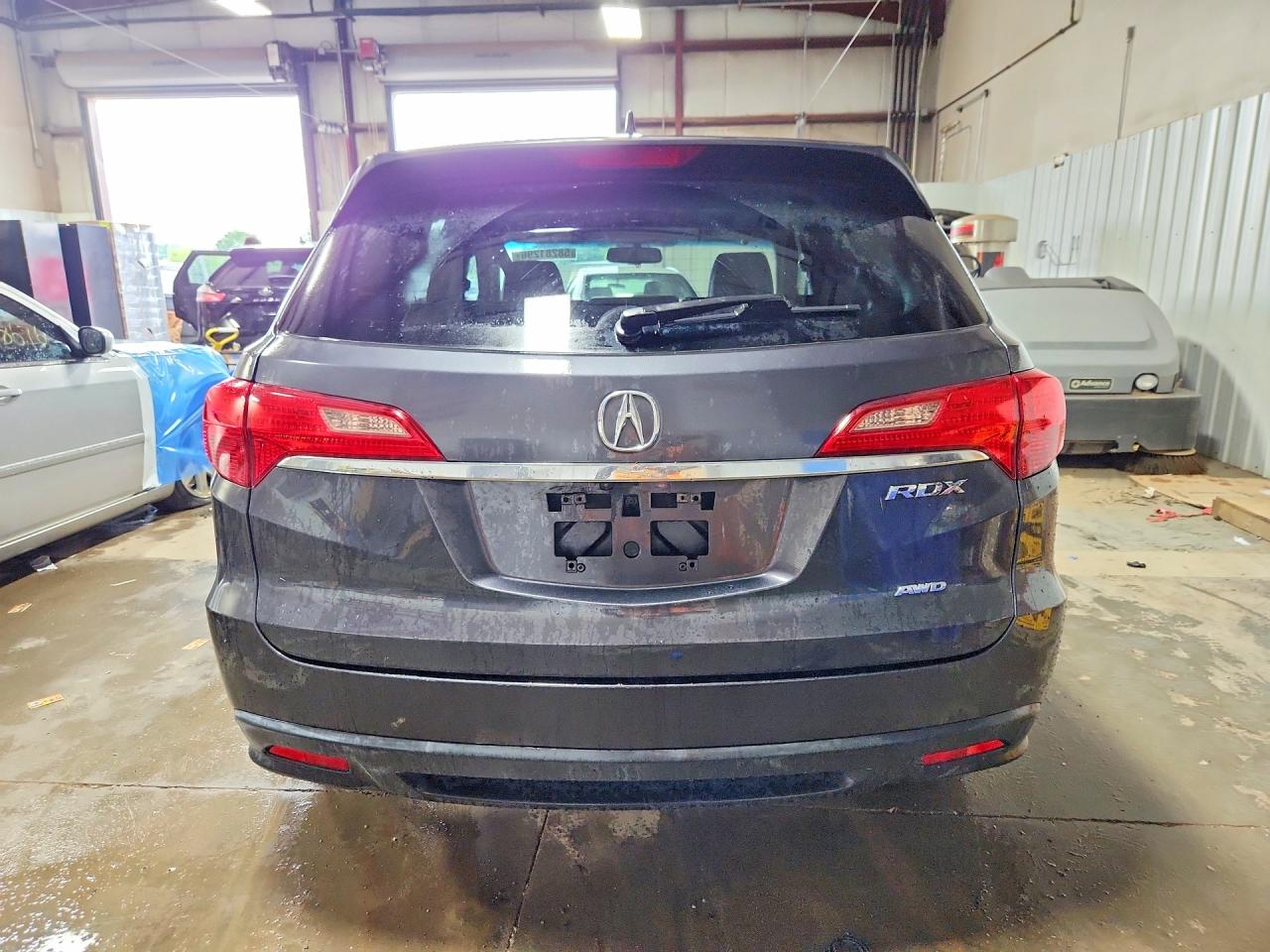 2015 ACURA RDX