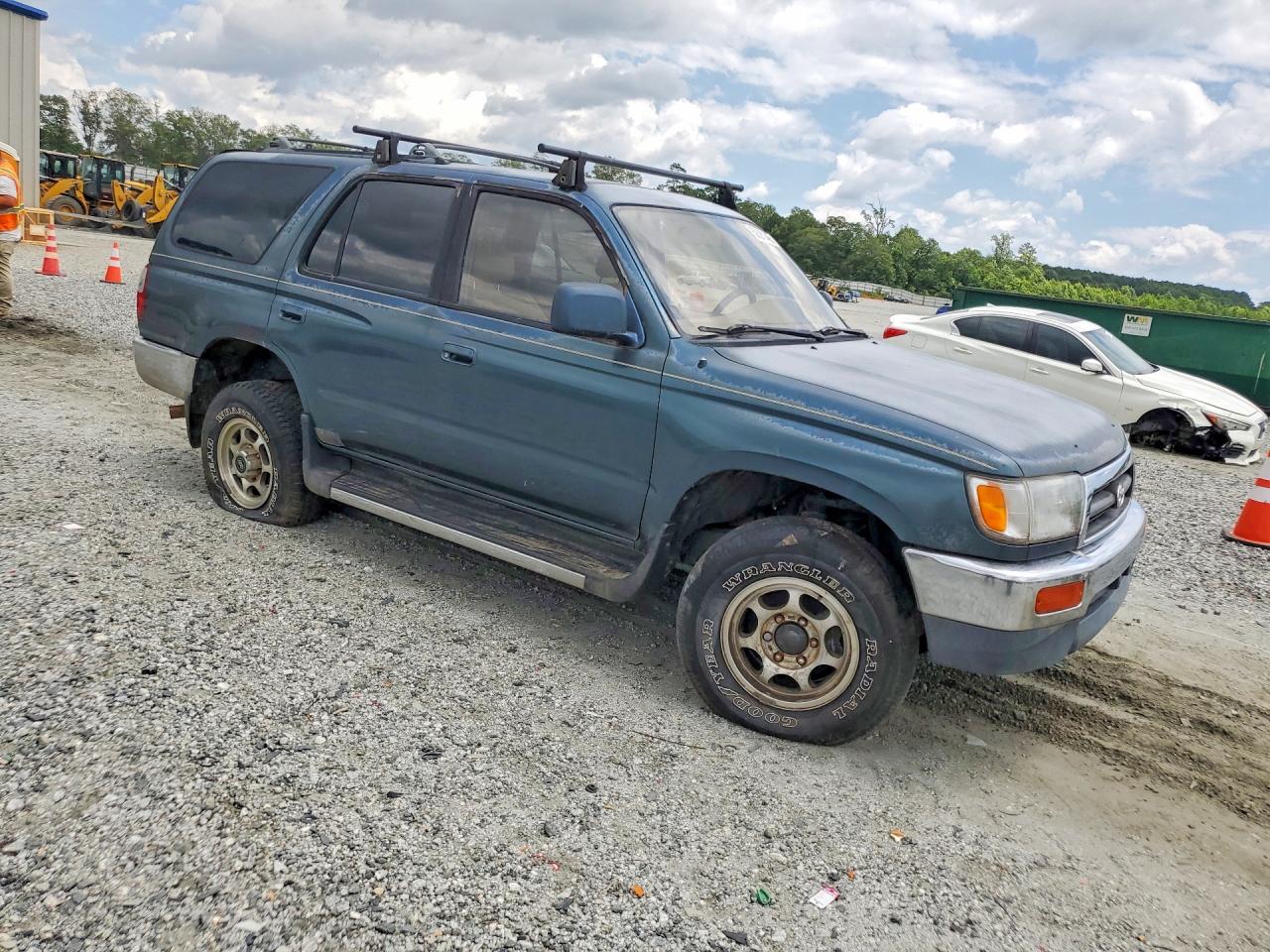 1997 TOYOTA 4RUNNER
