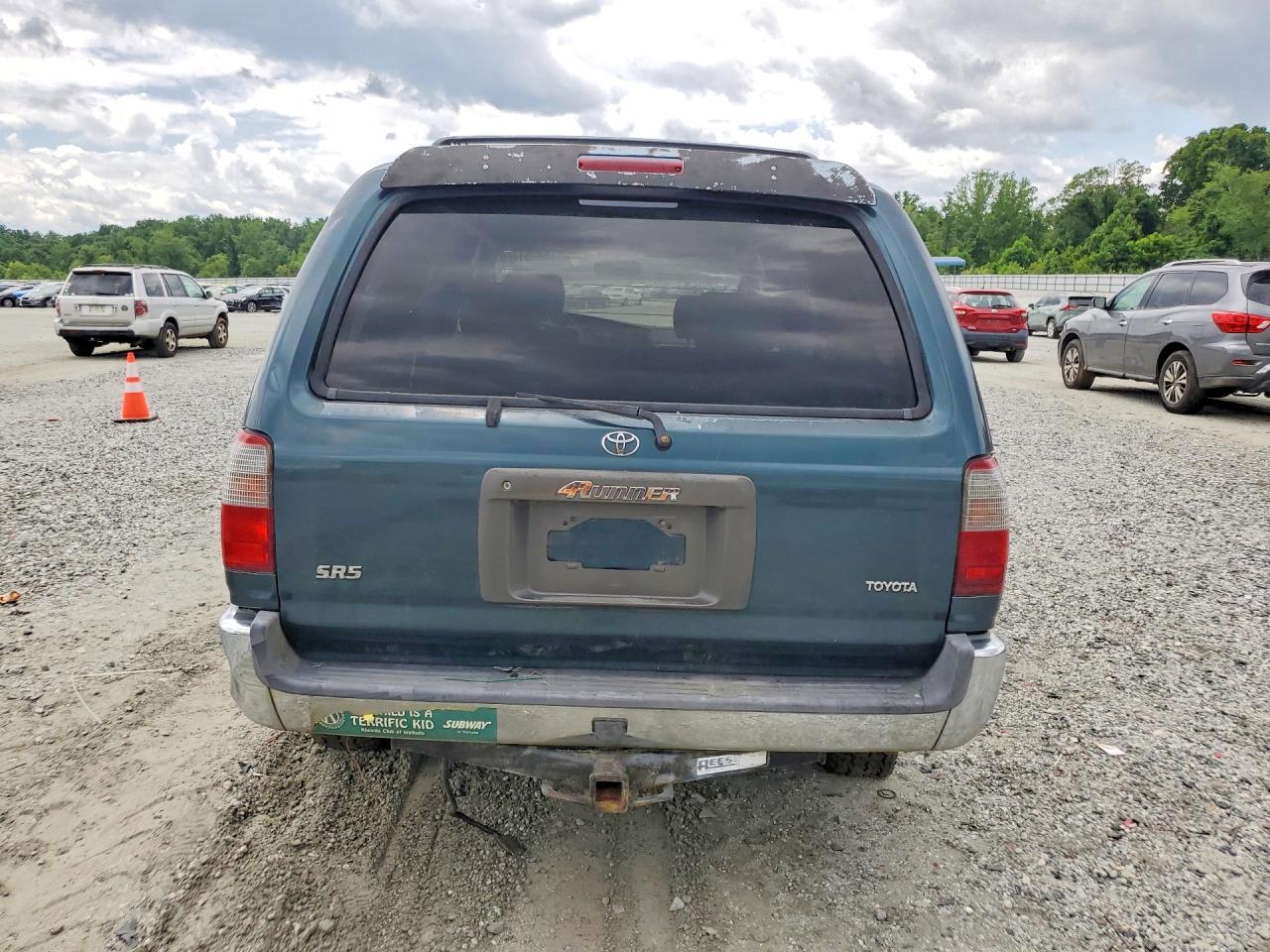 1997 TOYOTA 4RUNNER