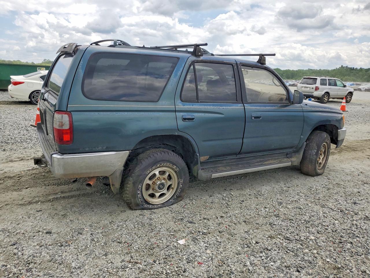 1997 TOYOTA 4RUNNER