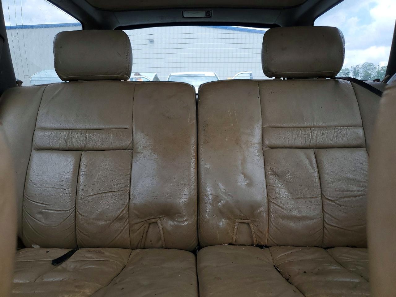 1997 TOYOTA 4RUNNER