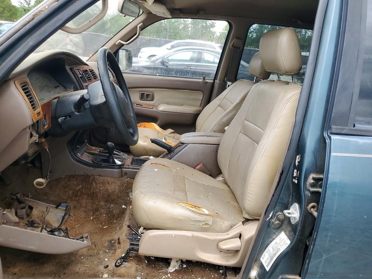 1997 TOYOTA 4RUNNER
