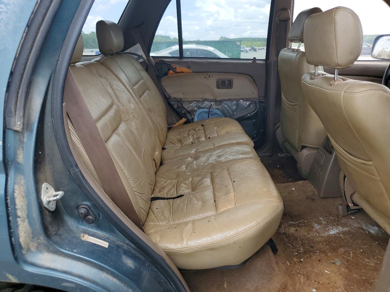 1997 TOYOTA 4RUNNER