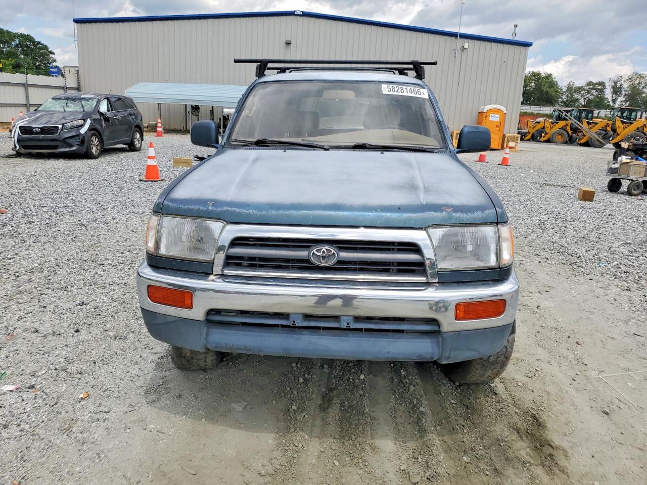 1997 TOYOTA 4RUNNER