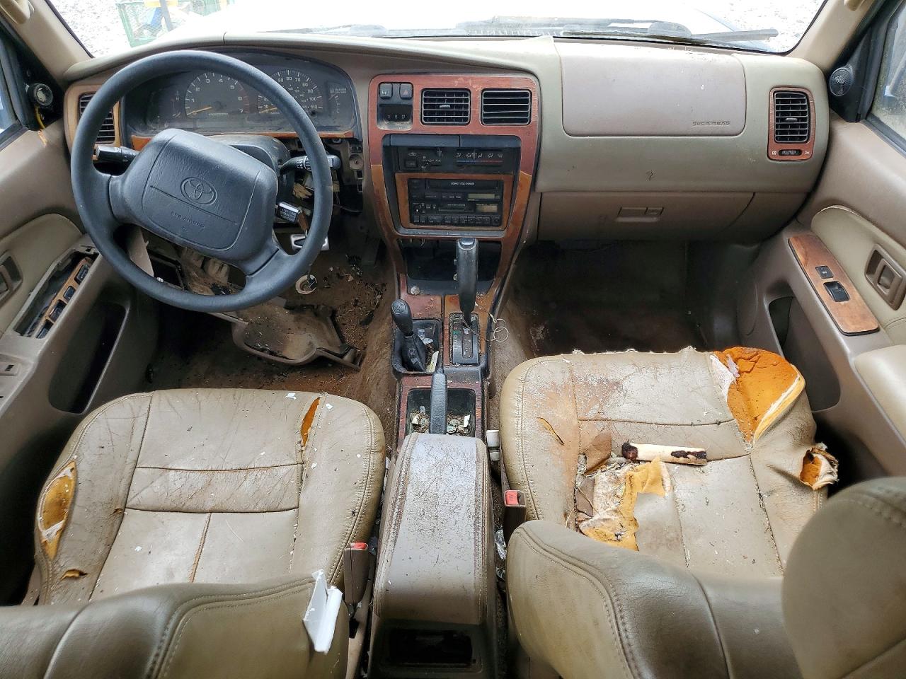 1997 TOYOTA 4RUNNER