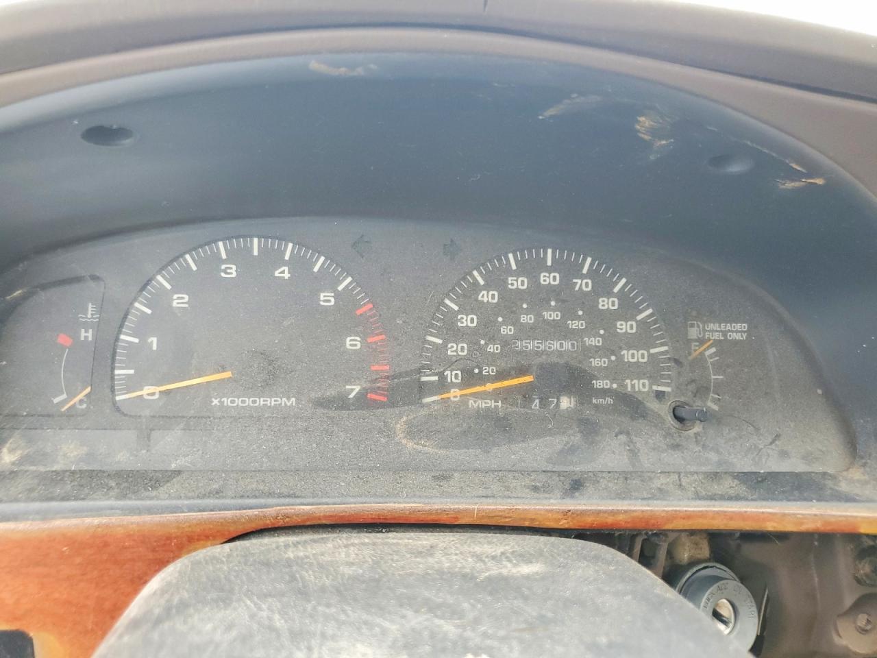 1997 TOYOTA 4RUNNER
