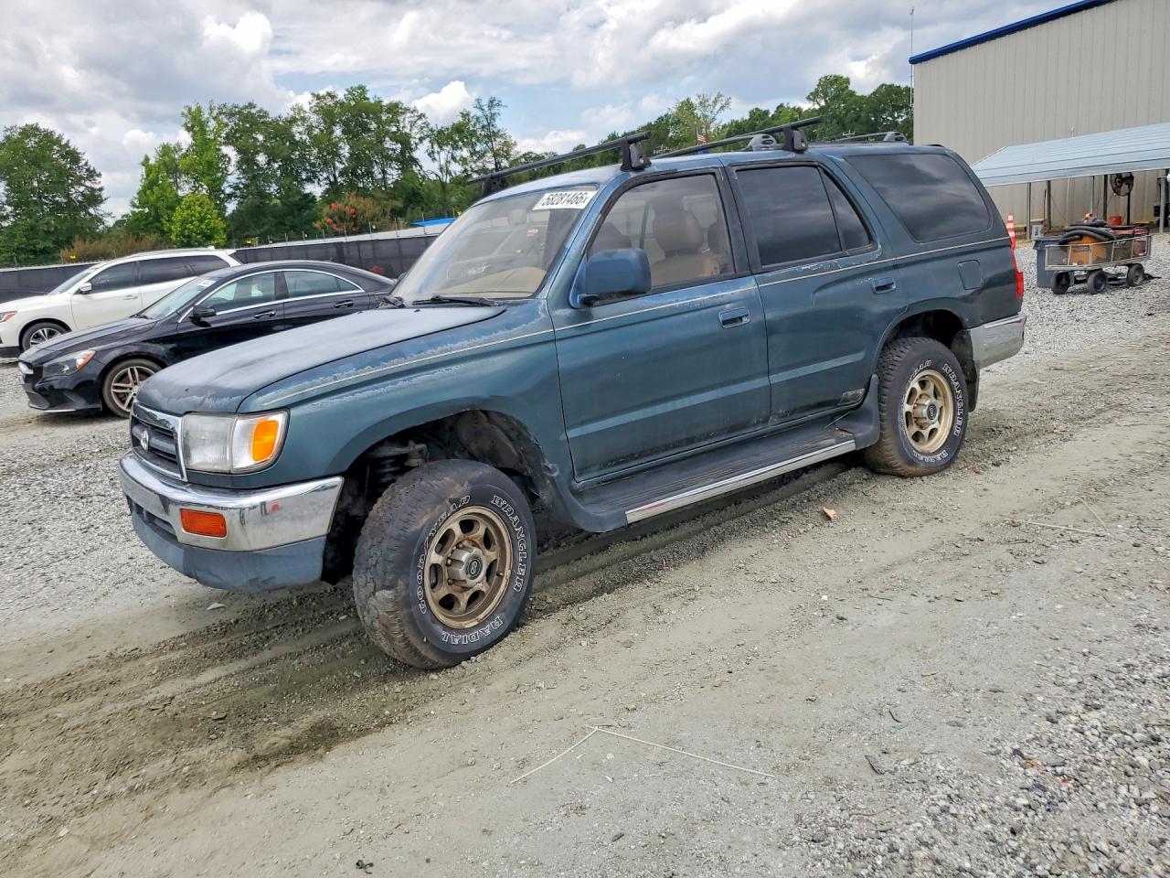 1997 TOYOTA 4RUNNER