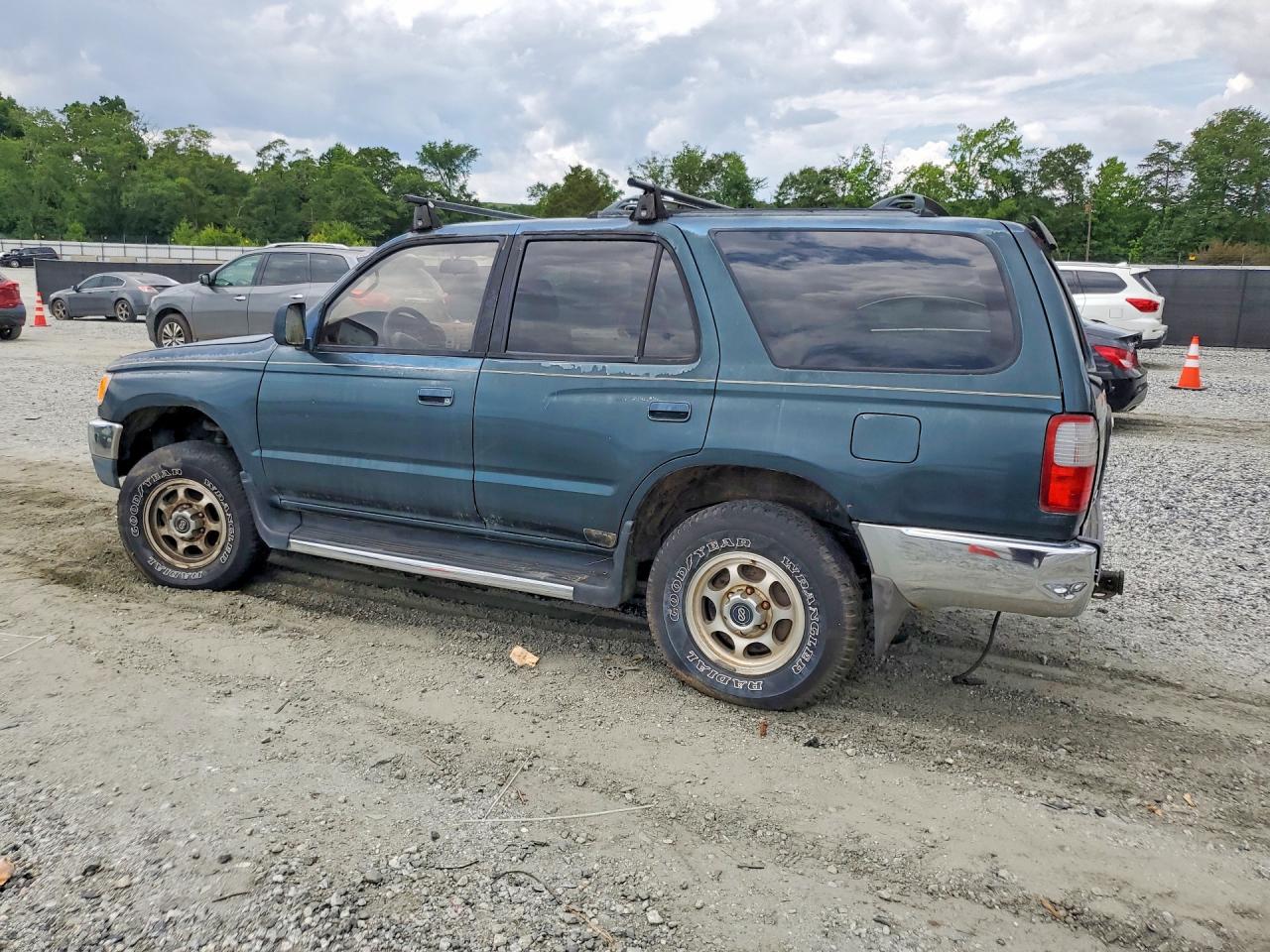 1997 TOYOTA 4RUNNER