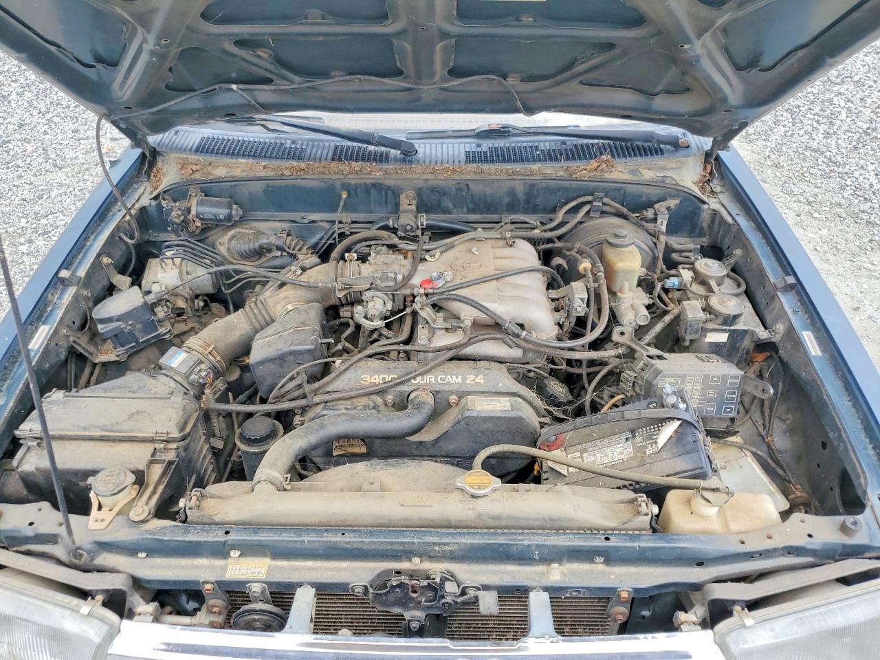 1997 TOYOTA 4RUNNER