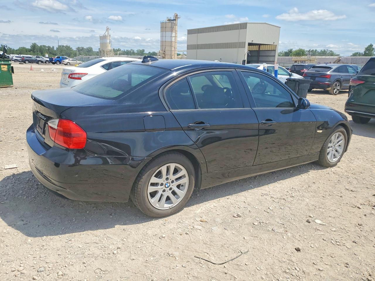 2007 BMW 3 SERIES