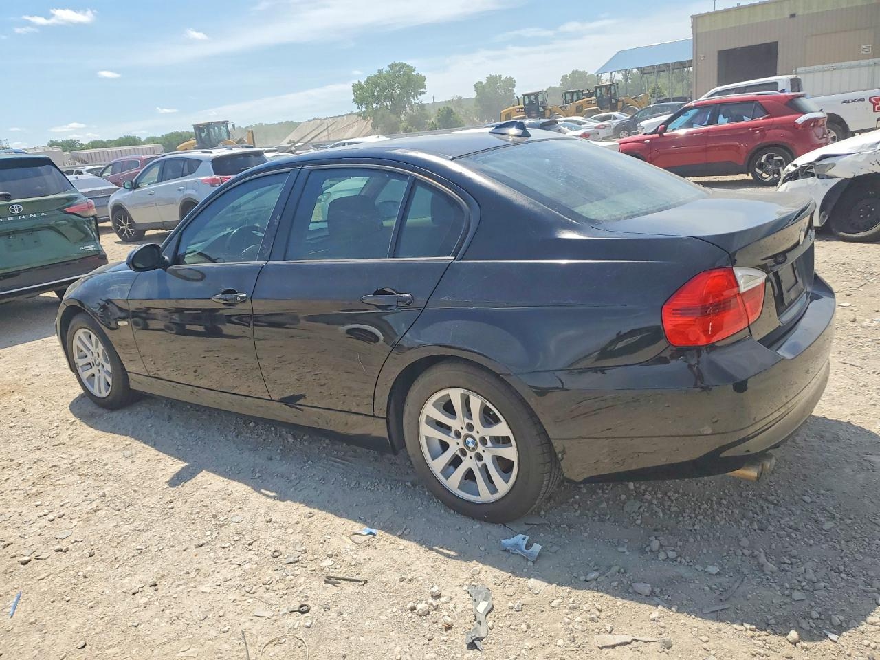 2007 BMW 3 SERIES