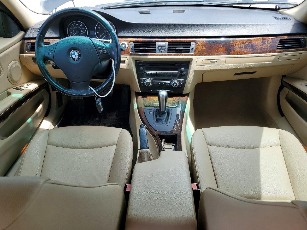 2007 BMW 3 SERIES