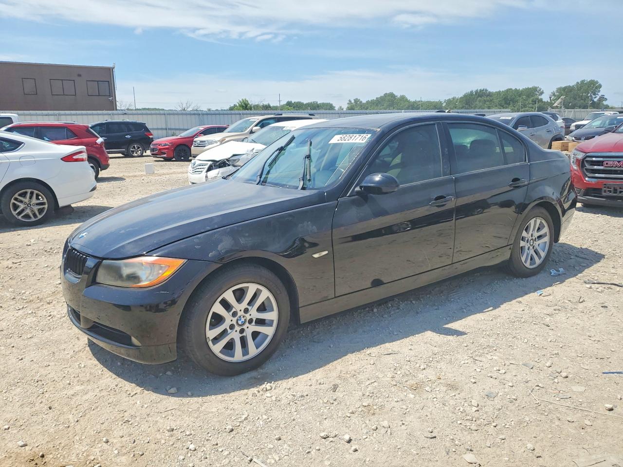 2007 BMW 3 SERIES