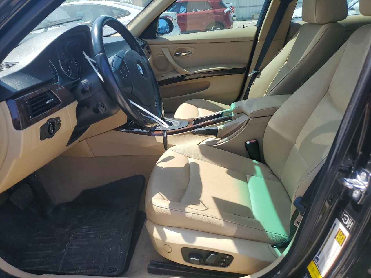 2007 BMW 3 SERIES