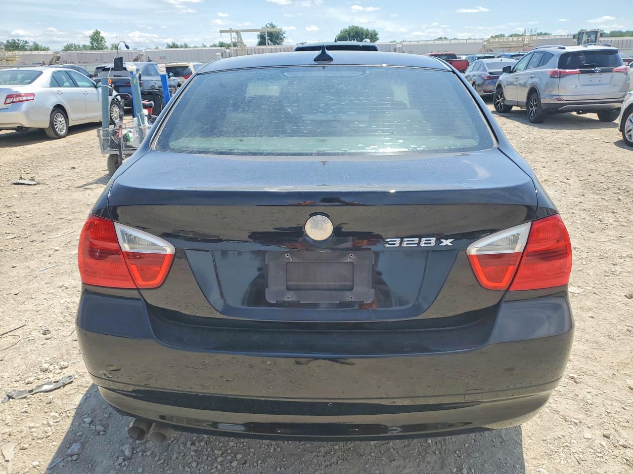 2007 BMW 3 SERIES