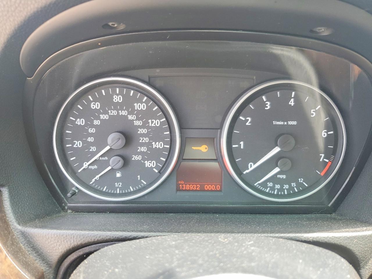 2007 BMW 3 SERIES