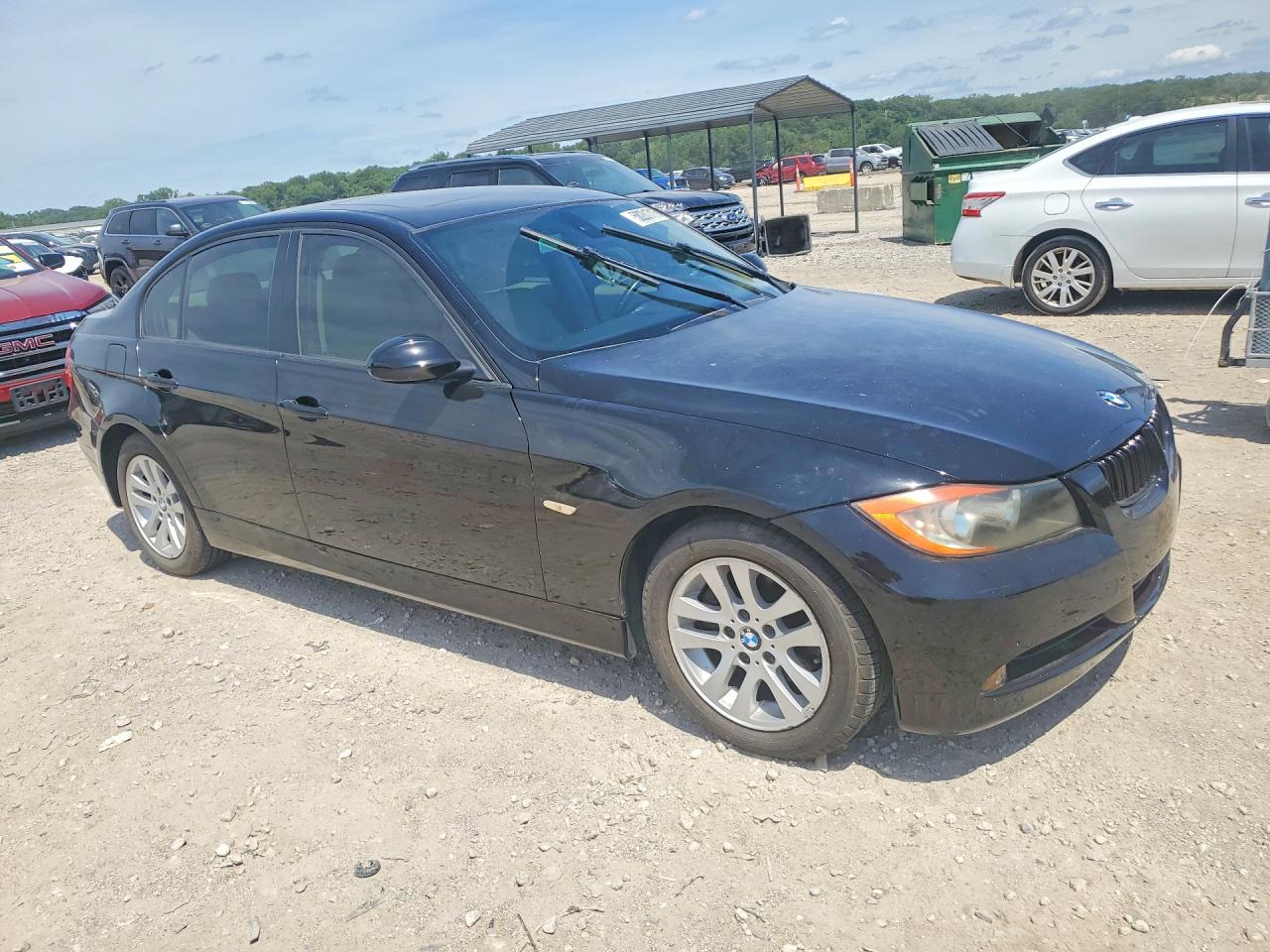 2007 BMW 3 SERIES