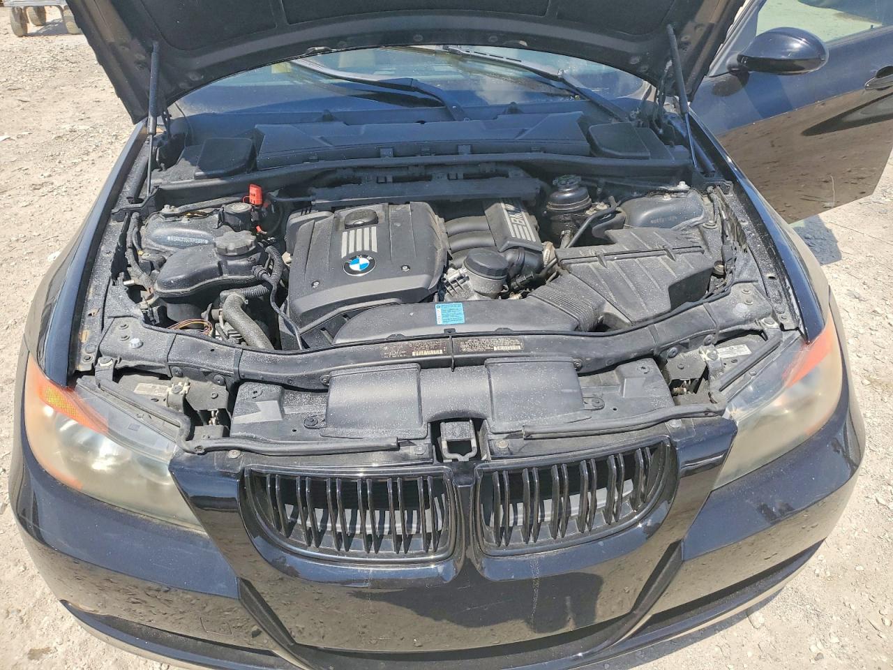 2007 BMW 3 SERIES