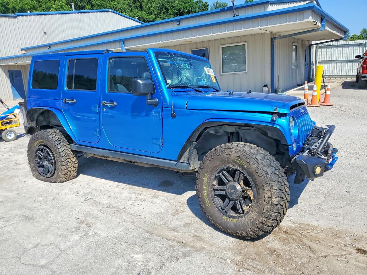 2015 JEEP WRANGLER