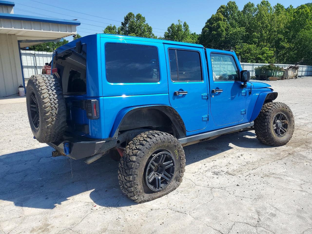 2015 JEEP WRANGLER