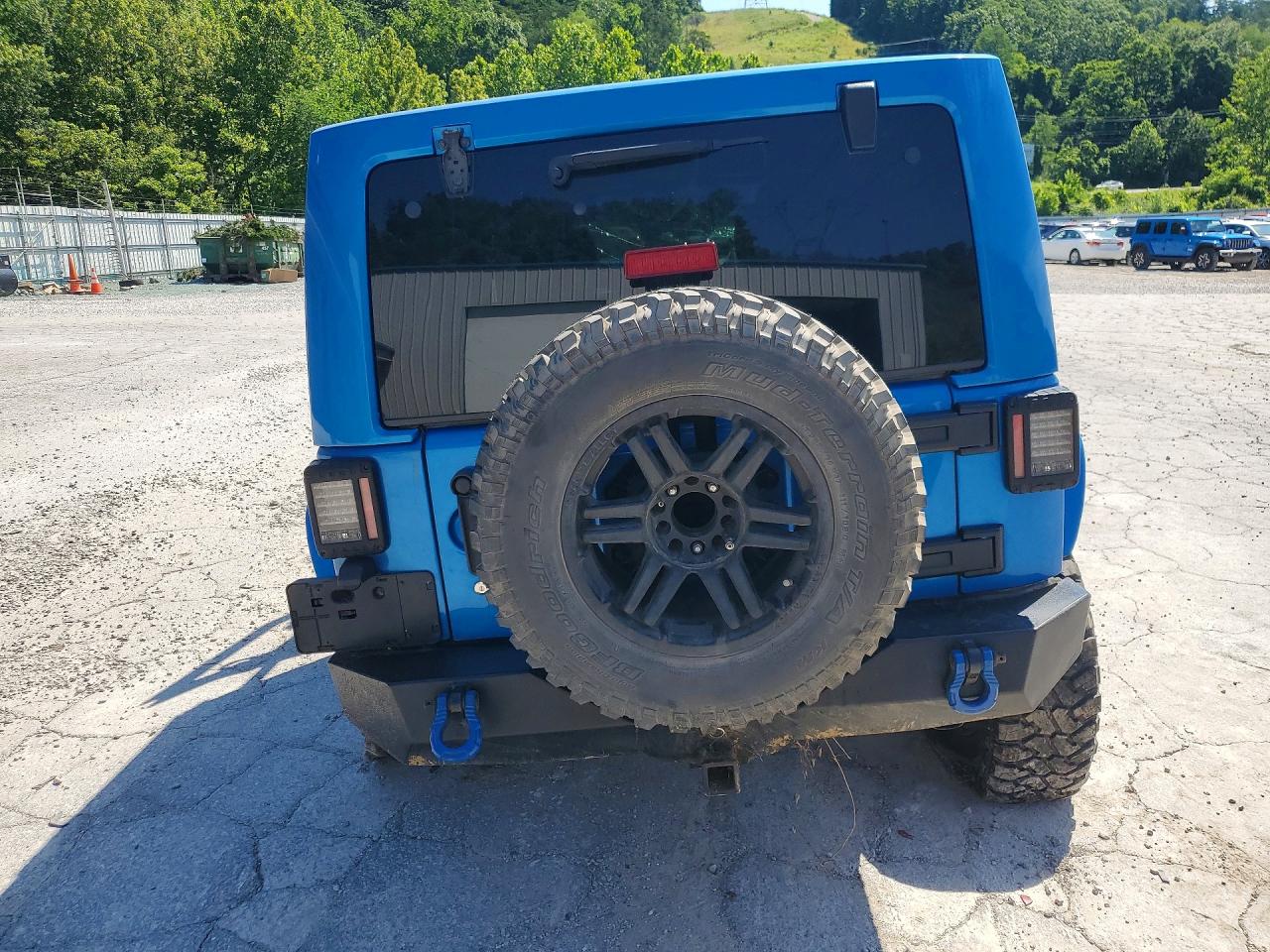 2015 JEEP WRANGLER