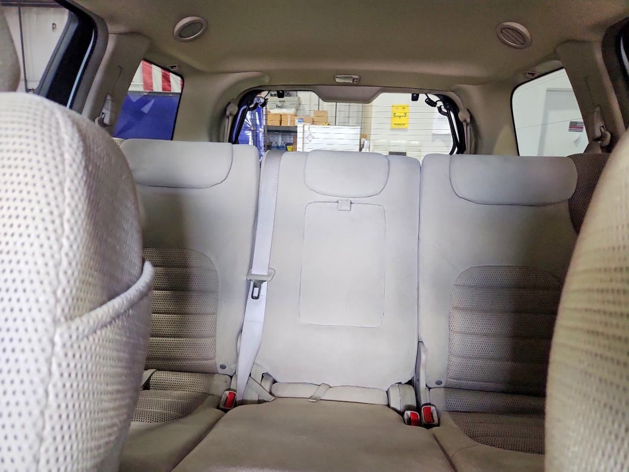 2005 NISSAN PATHFINDER