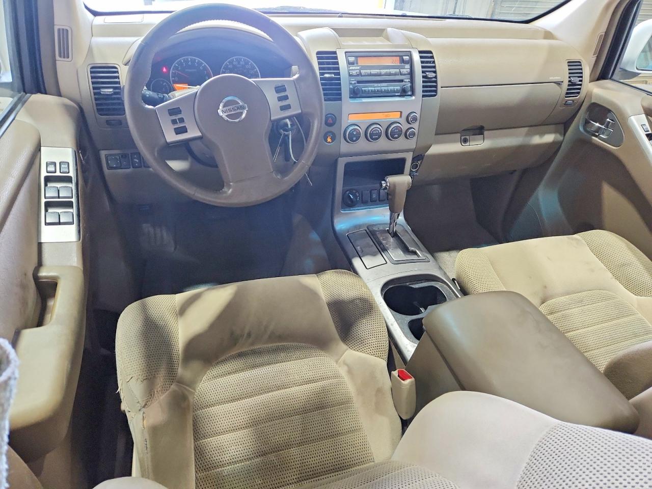 2005 NISSAN PATHFINDER