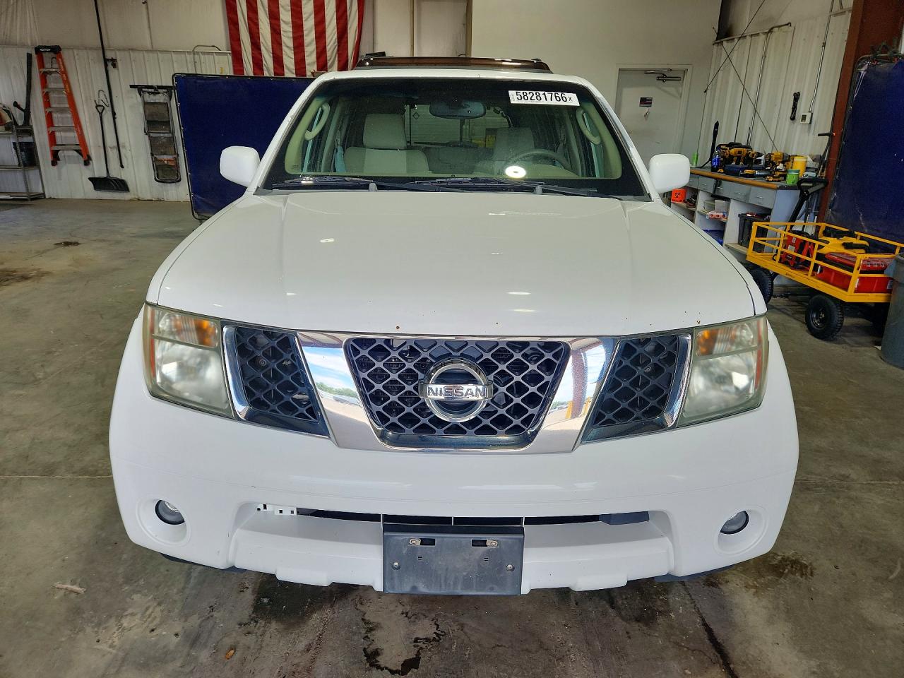 2005 NISSAN PATHFINDER