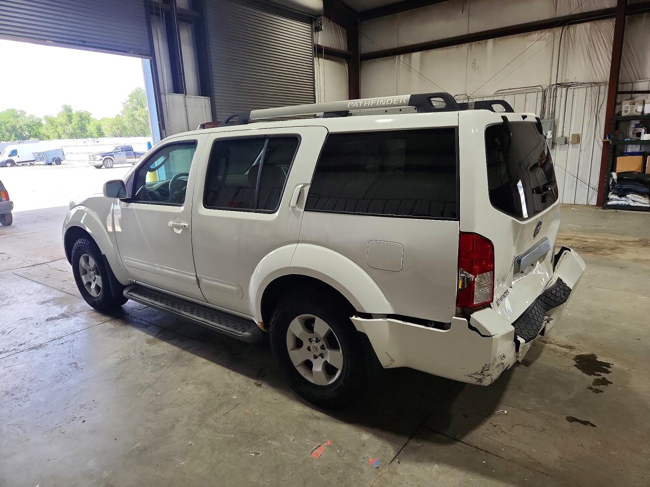 2005 NISSAN PATHFINDER