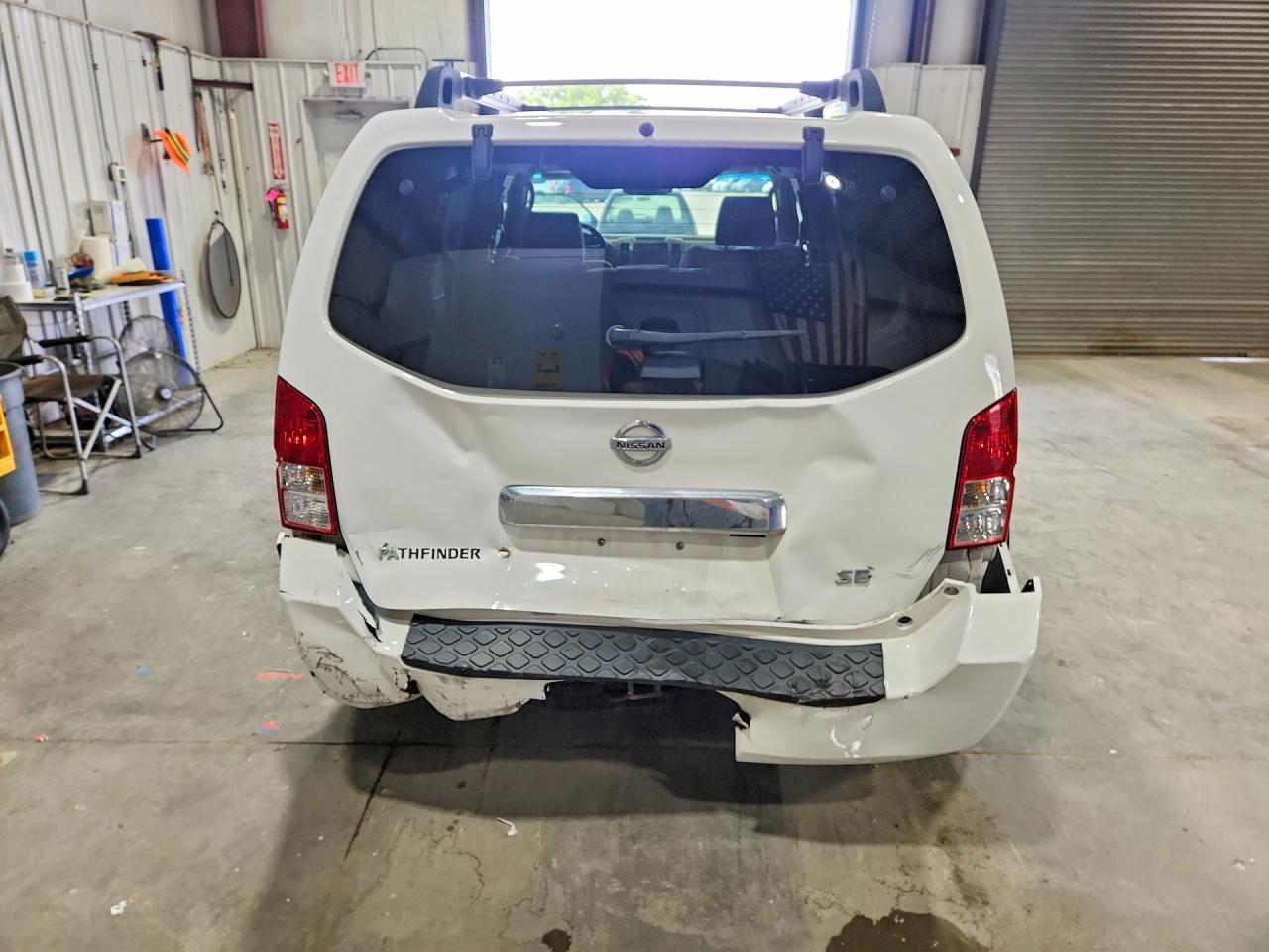 2005 NISSAN PATHFINDER