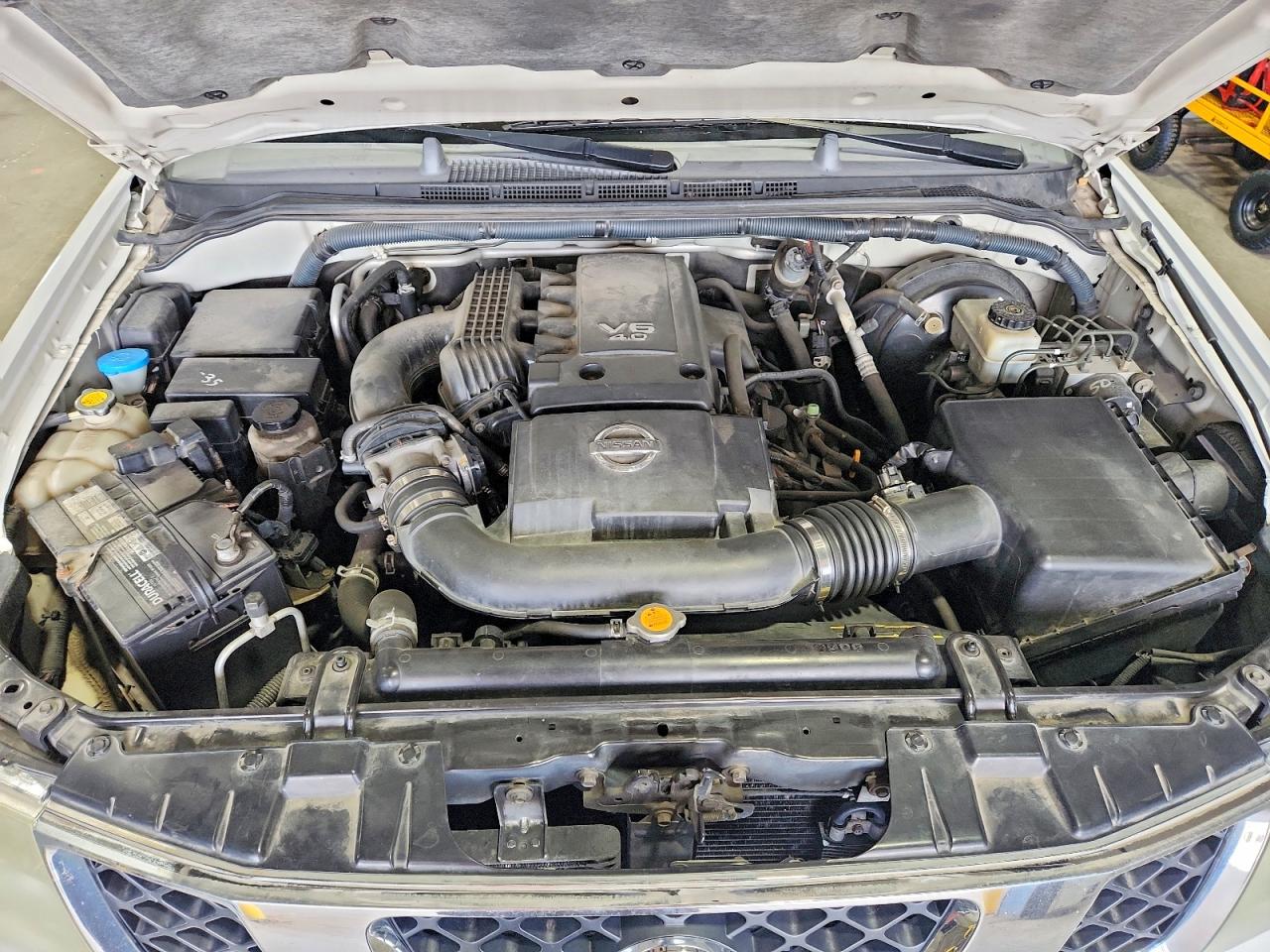 2005 NISSAN PATHFINDER