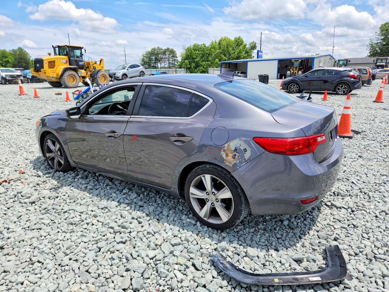 2015 ACURA ILX