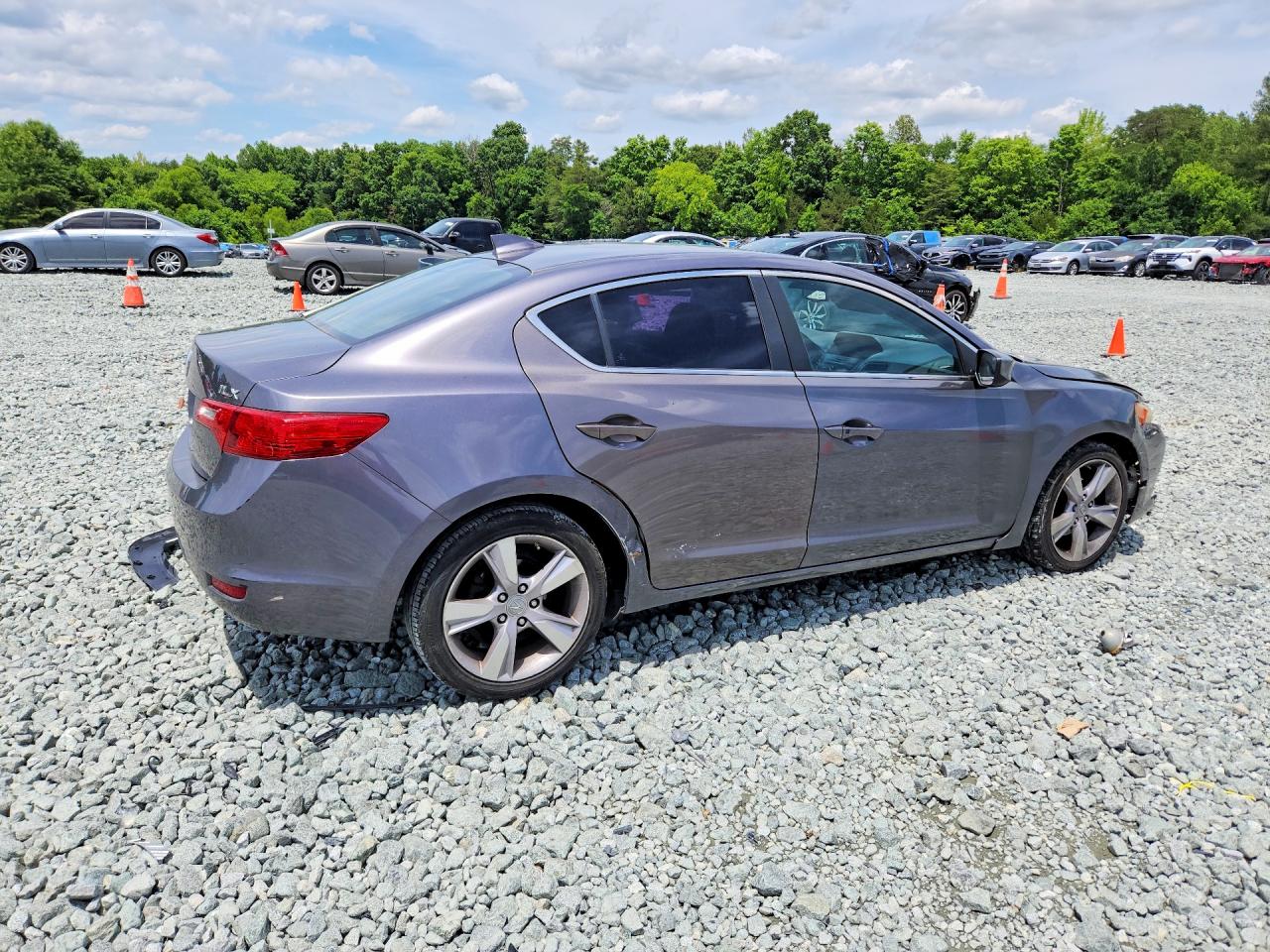 2015 ACURA ILX