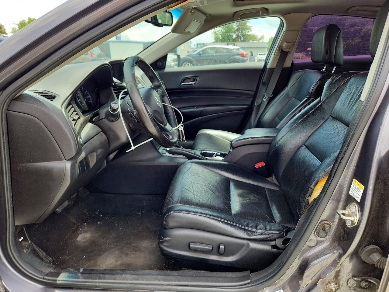 2015 ACURA ILX