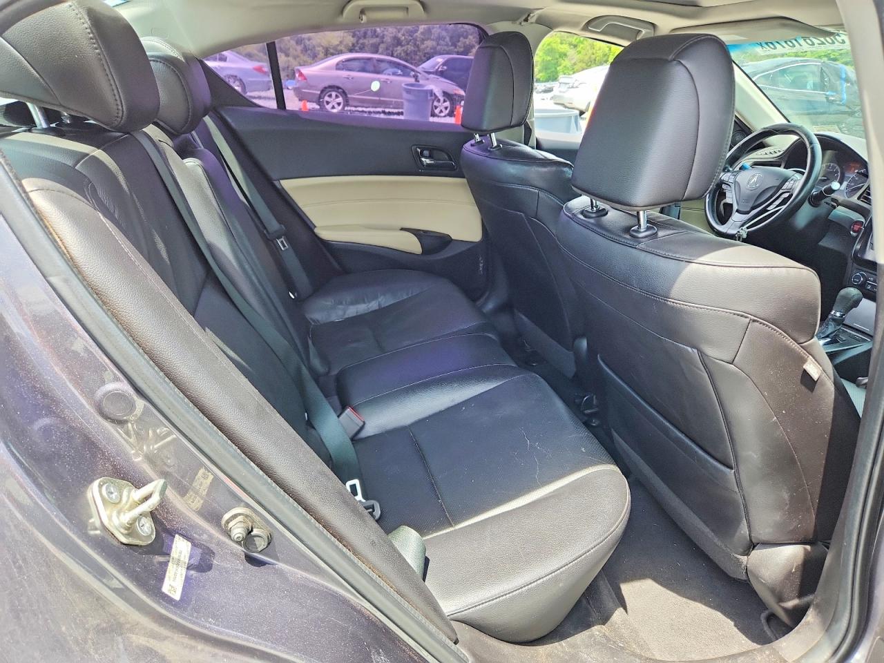 2015 ACURA ILX
