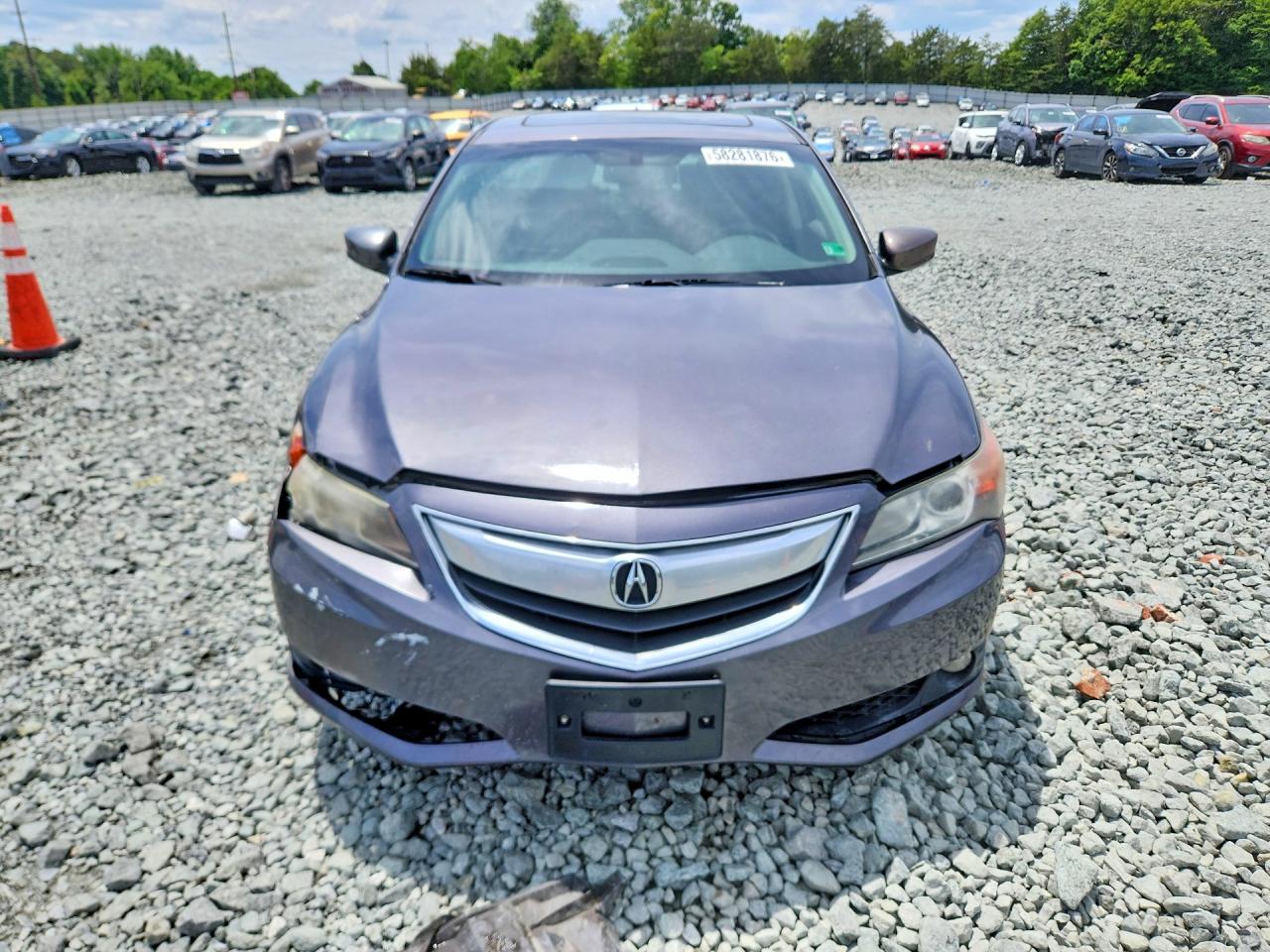 2015 ACURA ILX