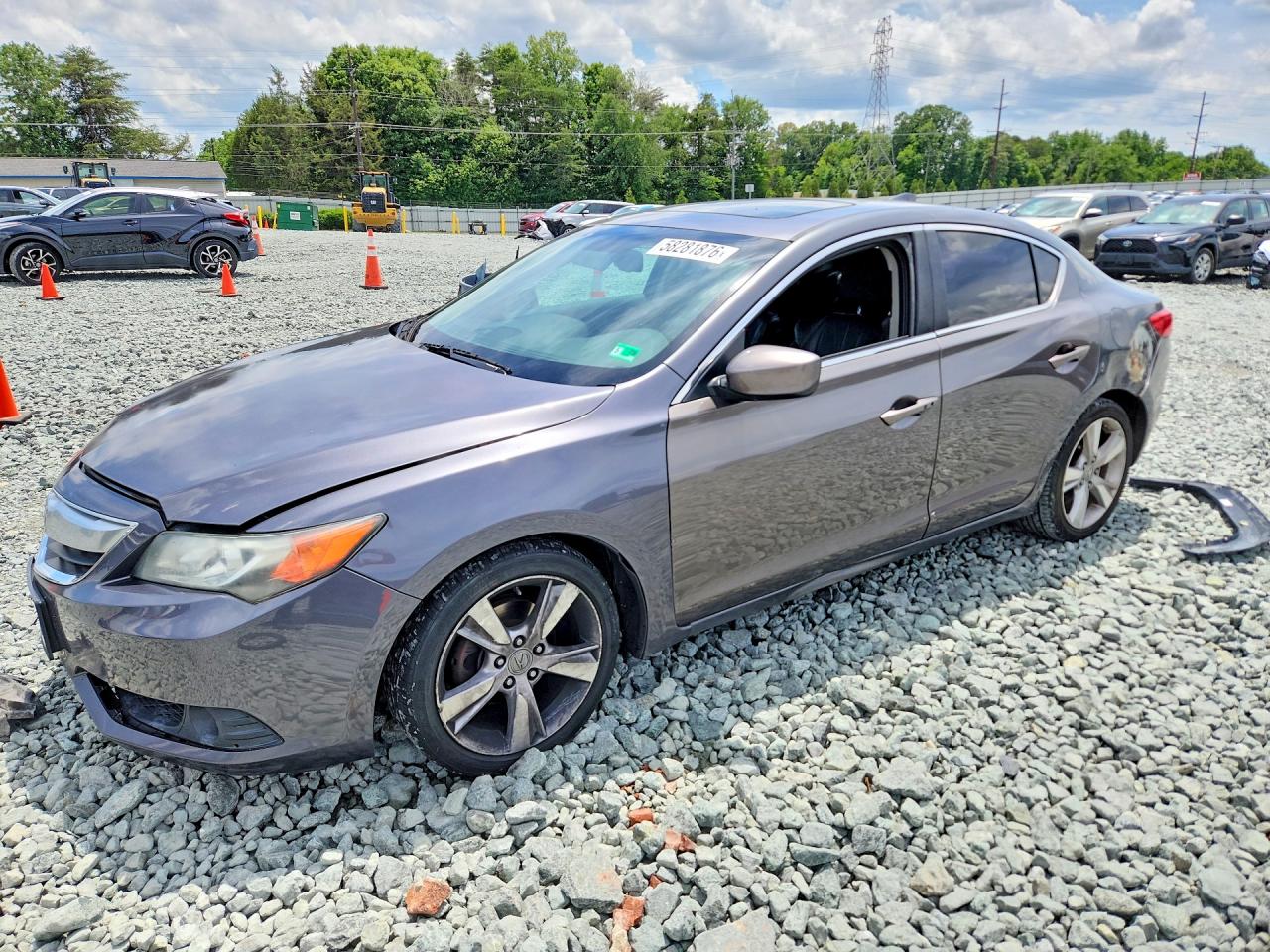 2015 ACURA ILX