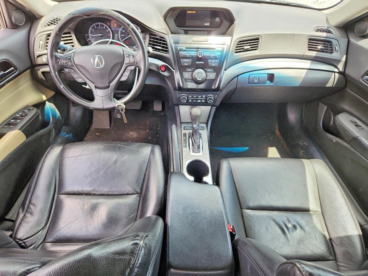 2015 ACURA ILX