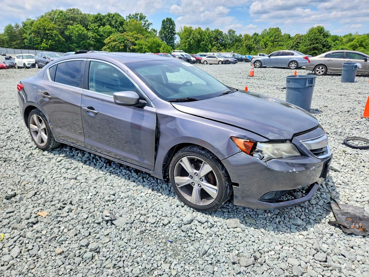 2015 ACURA ILX
