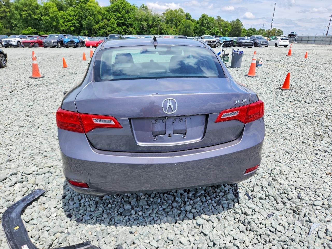 2015 ACURA ILX