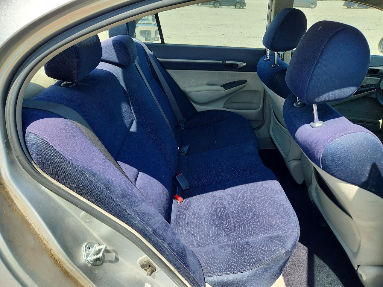 2006 HONDA CIVIC