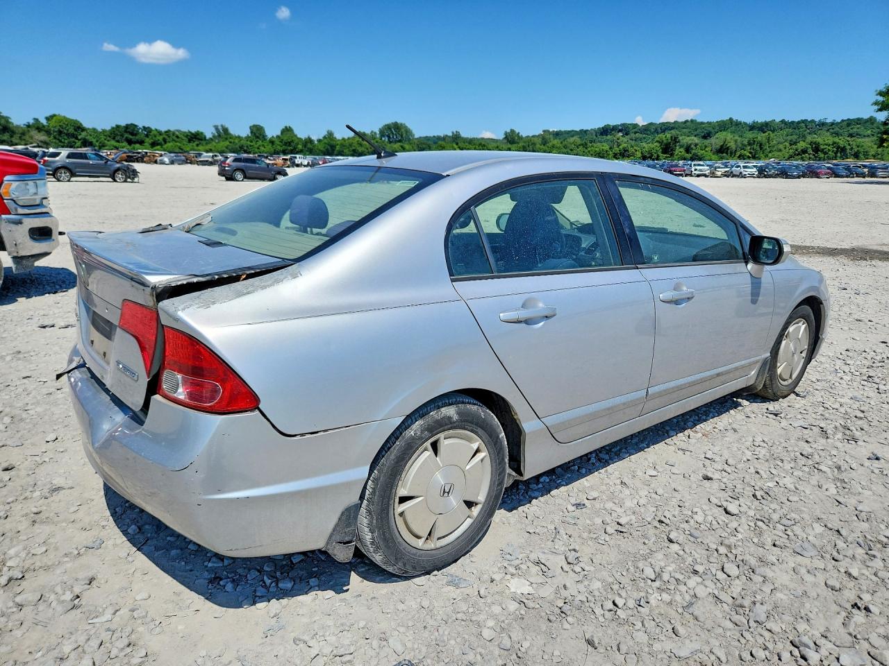 2006 HONDA CIVIC